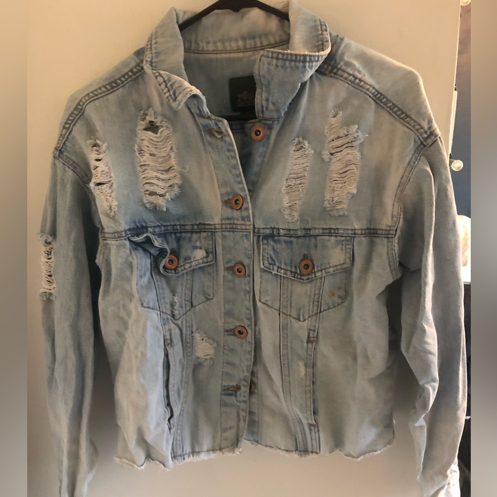 Wild fable jean jacket